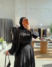 siyah 4467 etekli takım 3