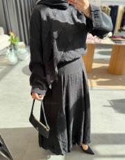 siyah 4467 etekli takım 4