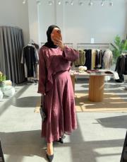 bordo 4467 etekli takım