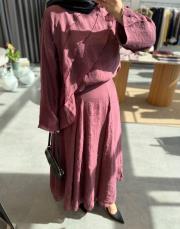 bordo 4467 etekli takım 4