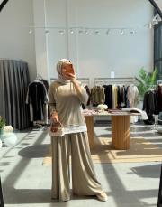 vizon yazlık oysh pantolonlu takım 2