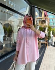 pembe londra gömlek