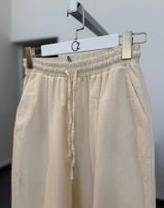 natural keten şalvar pantolon 2