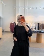 siyah 3068 oysh etekli takım 5