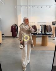 vizon otantik keten takım