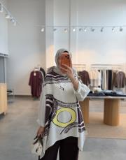 bordo otantik keten takım 3