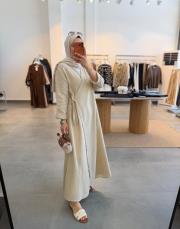 bej müslin kimono kap 2