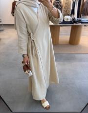 bej müslin kimono kap 3