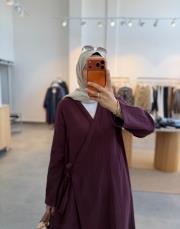 bordo müslin kimono kap 4