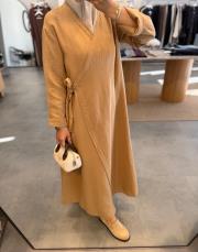 camel müslin kimono kap 3