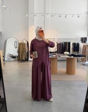 bordo 6612 modal takım