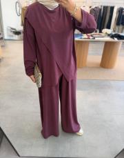 bordo 6612 modal takım 3