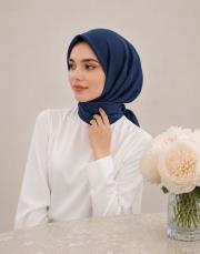 indigo cupra tensel eşarp