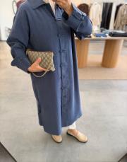 lacivert 6596 tensel araboy tunik 3