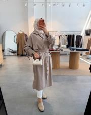 vizon 10753 gömlek tunik