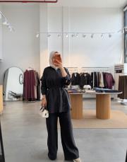 siyah 1637 pantolonlu takım 2