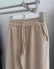 taş ince gabardin pantolon 3