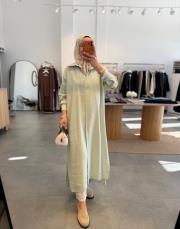 mint 2762 araboy gömlek tunik 2