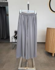 gri oysh etek pantolon