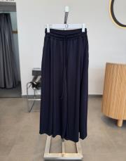 koyu lacivert oysh etek pantolon