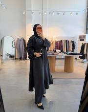 siyah 6605 birit detaylı takım 2