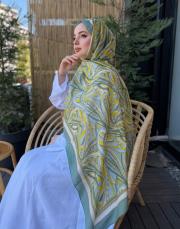 mint velune şal 9502