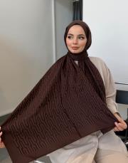 acı kahve native şal-06 2