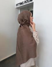 vizon native şal-06