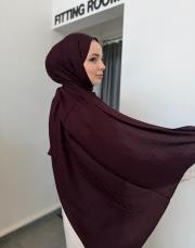 bordo native şal-06