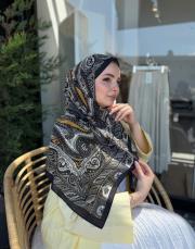 siyah aır flow şal-3027 3