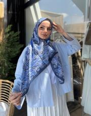mavi aır flow şal-3027 3