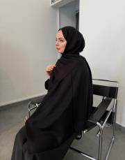 siyah native şal-777 3