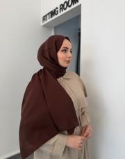 kahve native şal-777 2