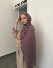 koyu lila native şal-777