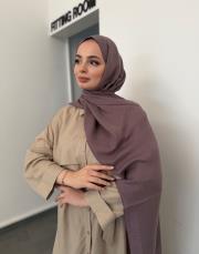 koyu lila native şal-777 2