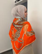 oranj bridle omuz şalı-8500 3