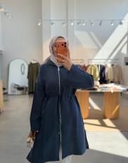 lacivert 6522 araboy tunik kap 2