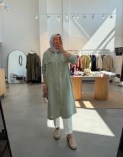 adaçayı 5676 araboy tunik kap