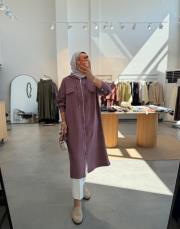 mürdüm 5676 araboy tunik kap