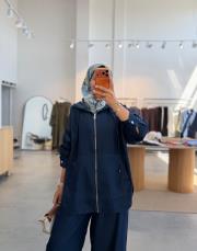 lacivert 5399 denim takım 2