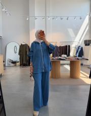 mavi 5399 denim takım