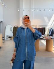 mavi 5399 denim takım 2