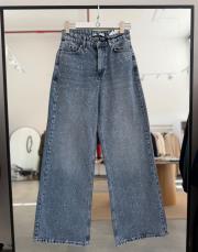 mavi 1008 denim taşlı pantolon