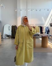 yağ yeşili 2233 araboy tunik kap 3
