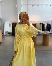 sarı 2229 araboy gömlek tunik 4
