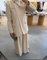 bej 70147 blazer ceket 3