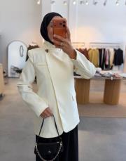 ekru 70147 blazer ceket 2