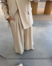 bej 0338 pantolon