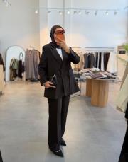 acı kahve biye detaylı takım 4