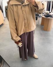 camel kısa trenç 3
